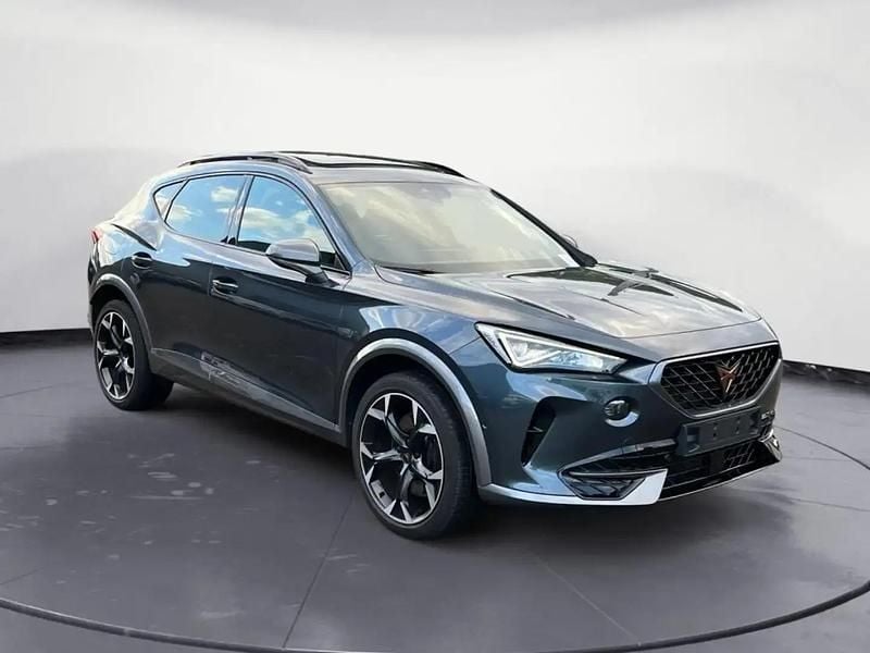 Gris Occasion 2022 Cupra Formentor VZ SUV | 28 990 € (Prix juste) - Image 1/4