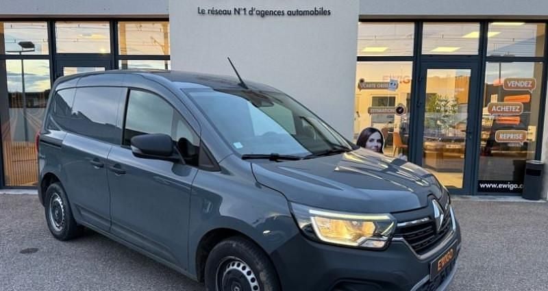 Occasion 2021 Renault Kangoo Monospace | 13 990 € (Super prix) - Image 1/4