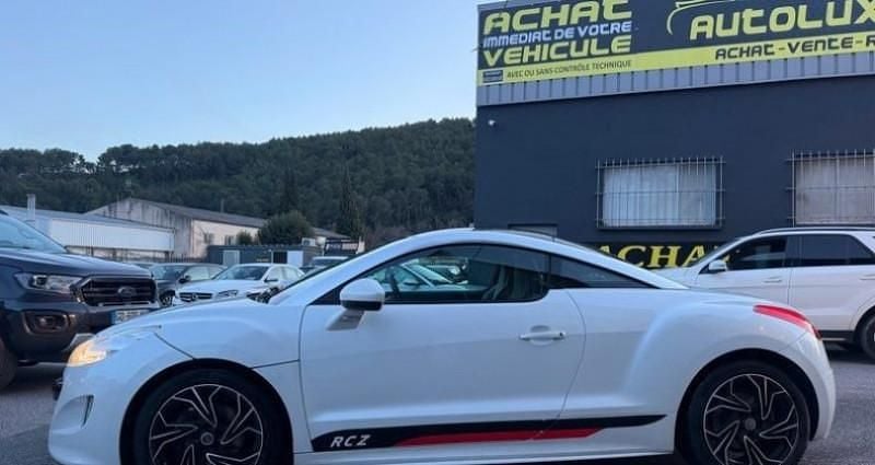 Occasion Peugeot RCZ 155 ch (114 kW) 2012 Coupé