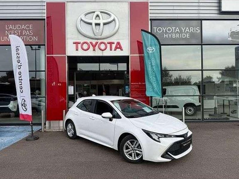 Utilisé 2023 Toyota Corolla Business Edition Berline | 21 280 € (Prix juste) - Image 1/1