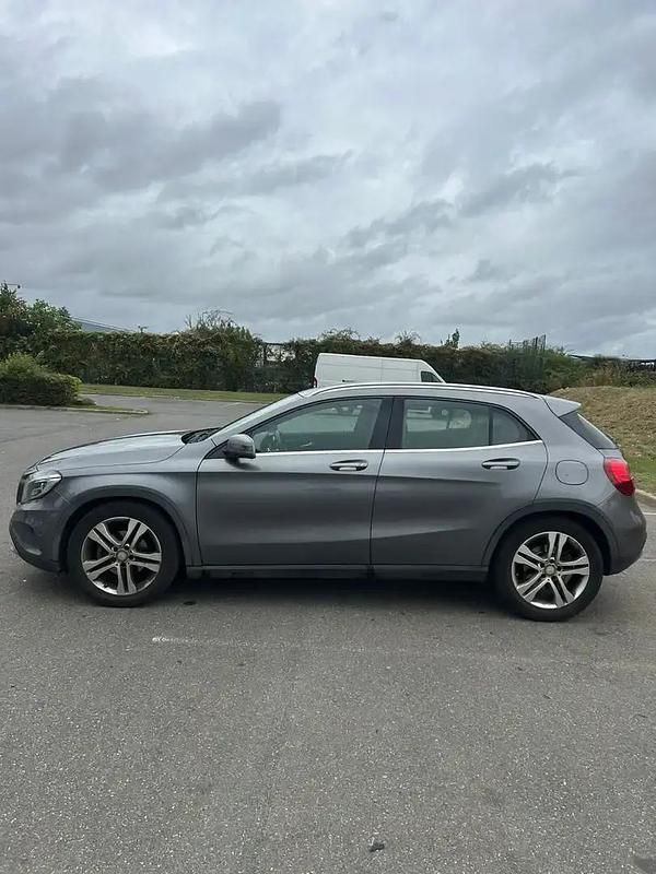 Occasion Mercedes GLA200 Edition 1 156 ch (114 kW) 2014 SUV