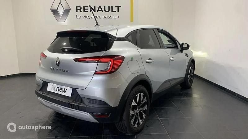 Occasion Renault Captur Evolution 102 ch (75 kW) 2024 Gris SUV