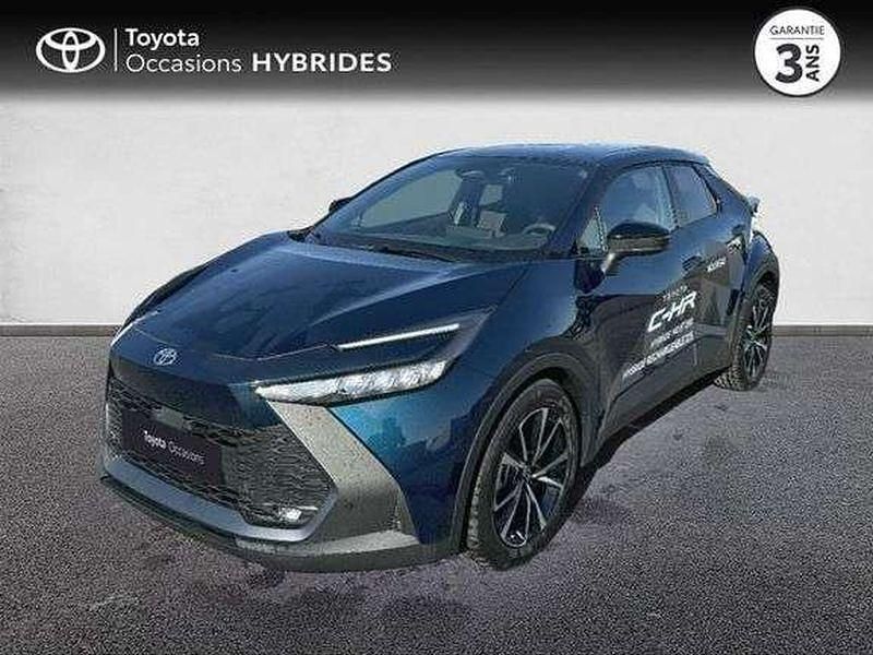 Utilisé 2025 Toyota C-HR Design SUV | 33 690 € (Prix assez cher) - Image 1/1