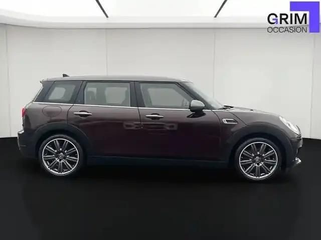 Occasion Mini Cooper D Clubman 150 ch (110 kW) 2018 Bordeaux Break