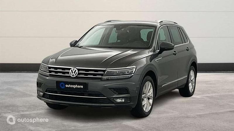 Occasion VW Tiguan Match 152 ch (111 kW) 2020 SUV