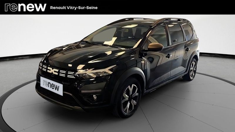 Noir Nouvelle 2024 Dacia Jogger Extreme Break | 21 999 € (Prix juste) - Image 1/4