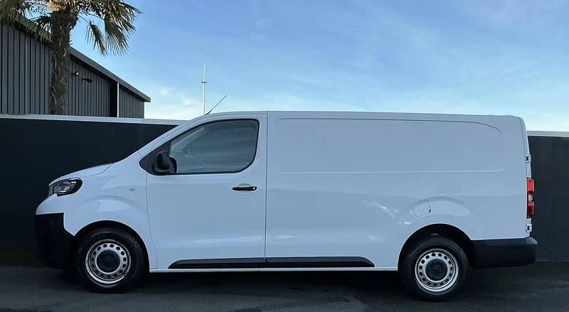 Occasion Peugeot Expert 145 ch (106 kW) 2022 Blanc Van