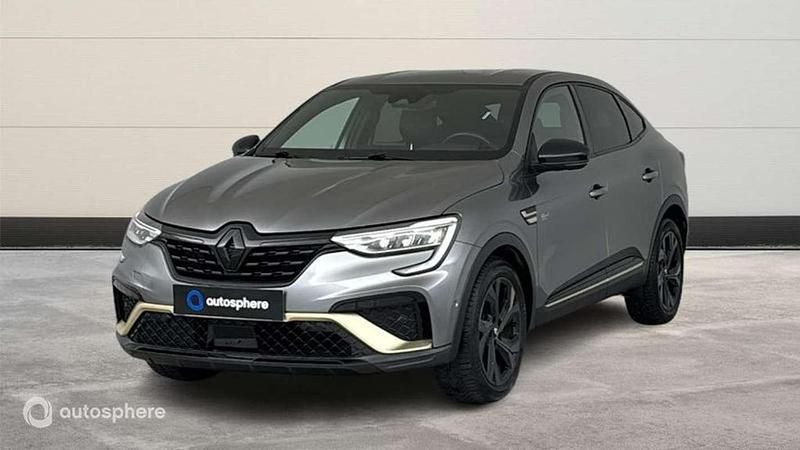 Occasion Renault Arkana Engineered 95 ch (69 kW) 2022 Gris SUV