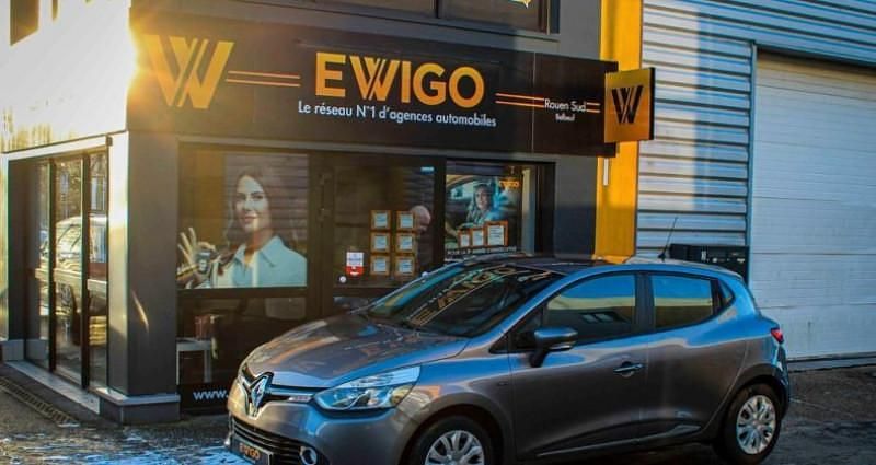 Occasion 2015 Renault Clio IV Citadine | 6 290 € (Prix juste) - Image 1/4