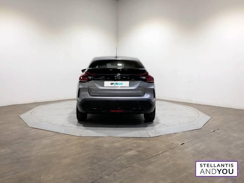 Occasion Citroën e-C4 Shine 100 kW (136 ch) 2022 Gris Berline