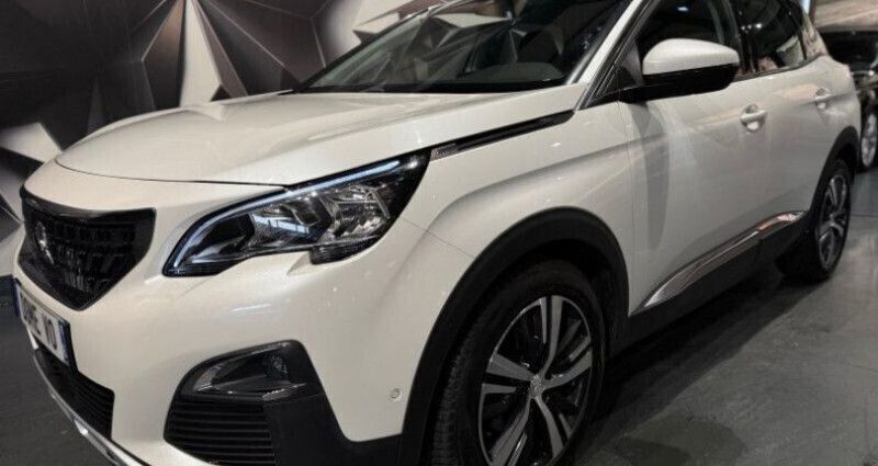 Utilisé 2020 Peugeot 3008 Allure | 16 490 € (Prix juste) - Image 1/4