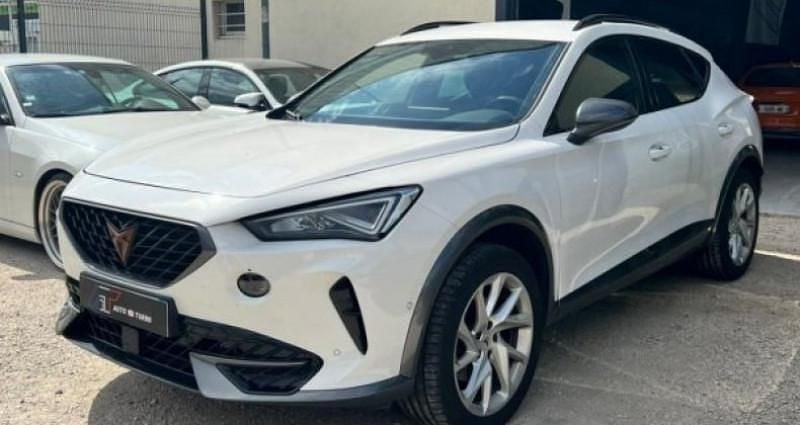 Utilisé 2022 Cupra Formentor SUV | 23 390 € (Bon prix) - Image 1/4