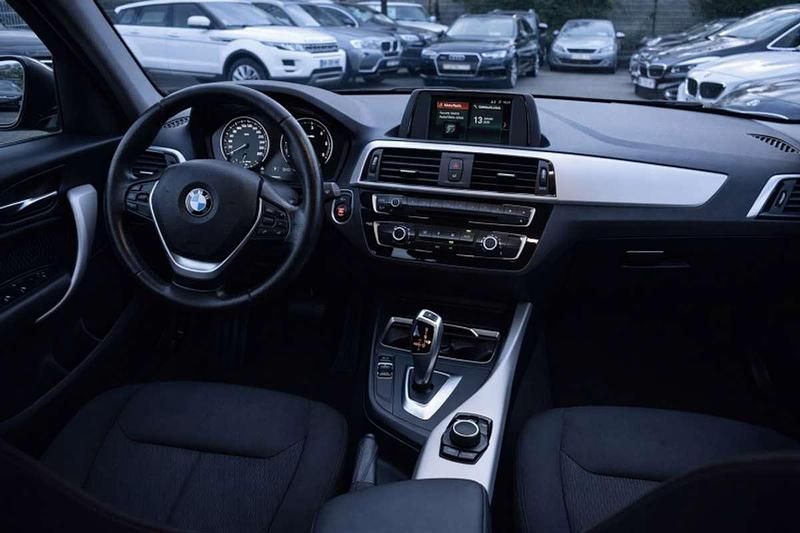 Occasion BMW 116 118 ch (86 kW) 2018 Noir Citadine