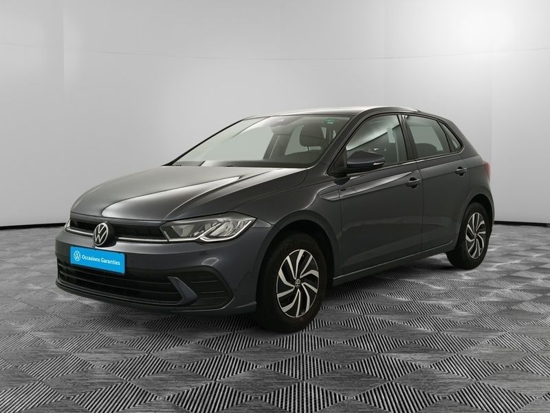 Gris Utilisé 2024 VW Polo Berline | 20 000 € (Prix juste) - Image 1/3