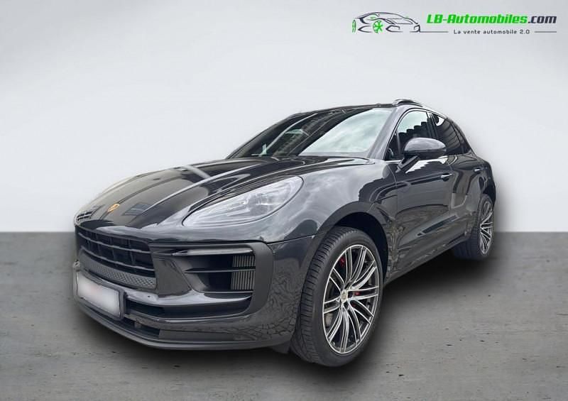 Utilisé 2023 Porsche Macan S SUV | 87 400 € (Prix cher) - Image 1/4