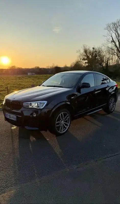 Utilisé 2025 BMW X4 Sport Line SUV | 17 800 € - Image 1/4