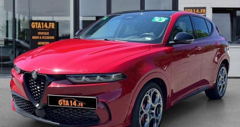 Utilisé 2024 Alfa Romeo Tonale SUV | 33 480 € (Prix cher) - Image 1/4