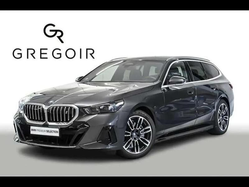 Occasion BMW i5 M Sport 250 kW (340 ch) 2025 Gris Break