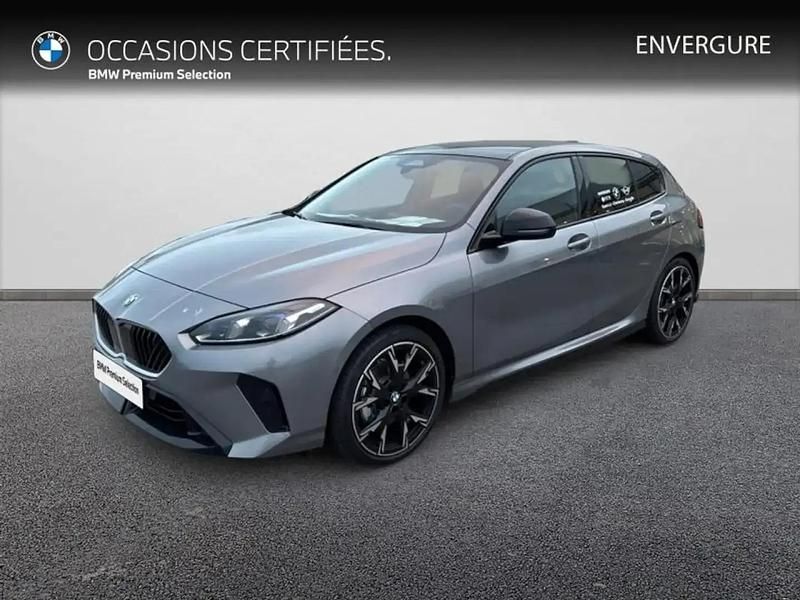 Gris Occasion 2025 BMW 120 M Sport Citadine | 43 900 € (Prix cher) - Image 1/4