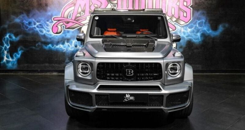 Utilisé 2019 Mercedes G63 AMG AMG SUV | 249 900 € (Prix juste) - Image 1/4