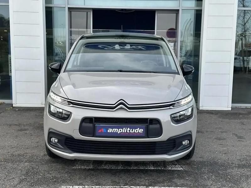 Occasion Citroën C4 SpaceTourer Business Class 133 ch (97 kW) 2022 Gris Monospace