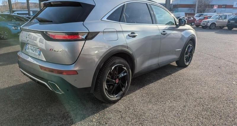 Occasion DS Automobiles DS7 Crossback Performance 181 ch (133 kW) 2020 SUV