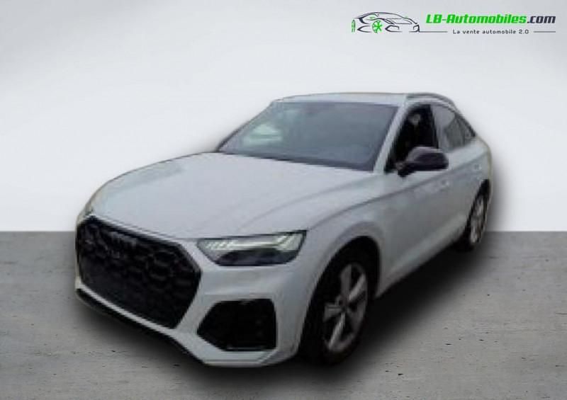 Utilisé 2021 Audi SQ5 Sport SUV | 57 400 € (Prix juste) - Image 1/1