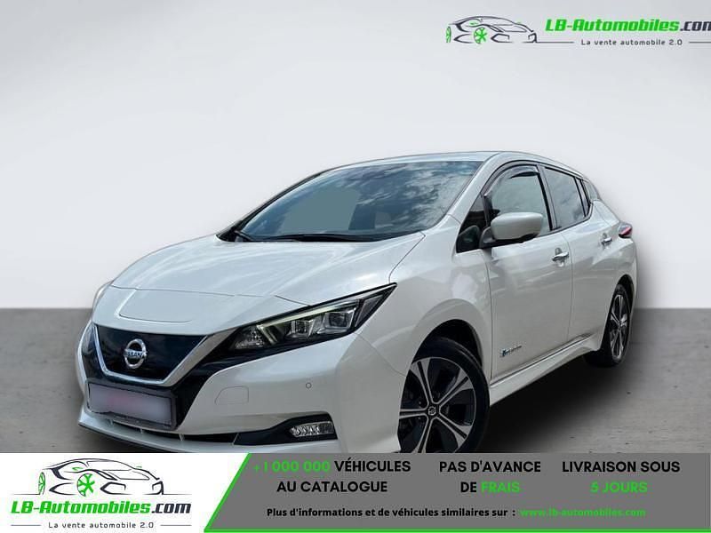 Utilisé 2021 Nissan Leaf Citadine | 22 900 € (Prix juste) - Image 1/4