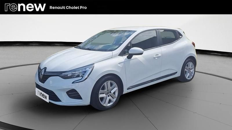 Blanc Utilisé 2022 Renault Clio Business Van | 13 440 € - Image 1/4