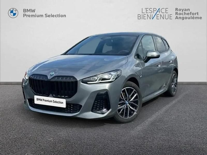 Occasion BMW 225 M Sport 137 ch (100 kW) 2024 Gris Monospace