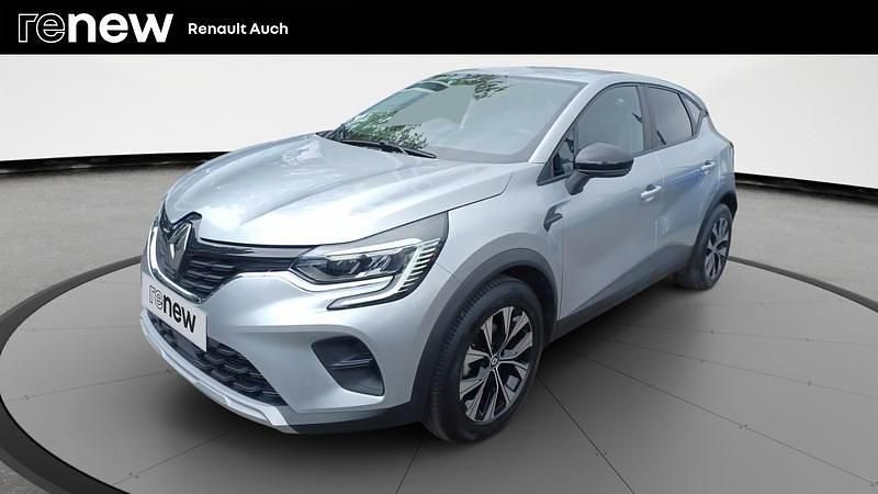 Gris Utilisé 2023 Renault Captur Evolution SUV | 14 490 € (Super prix) - Image 1/4