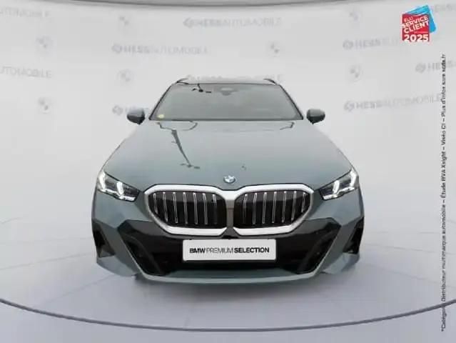 Occasion BMW 520 M Sport 2025 Cape york green métallisé Break