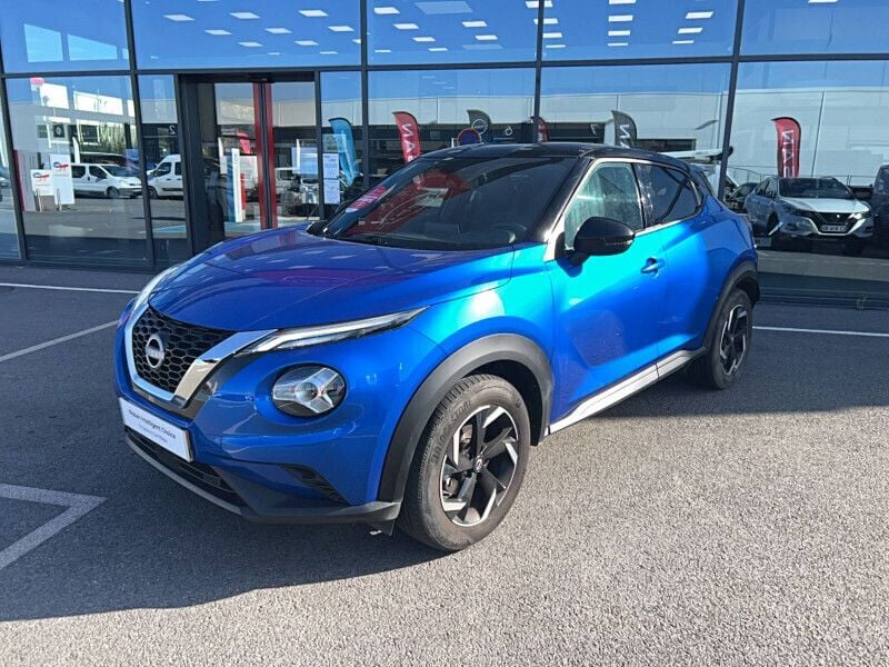Utilisé 2024 Nissan Juke SUV | 20 490 € (Prix juste) - Image 1/4