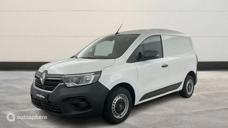 Blanc Occasion 2023 Renault Kangoo Monospace | 17 299 € - Image 1/4