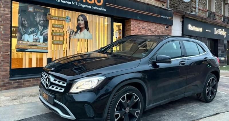 Occasion 2017 Mercedes GLA200 SUV | 23 490 € (Prix juste) - Image 1/4