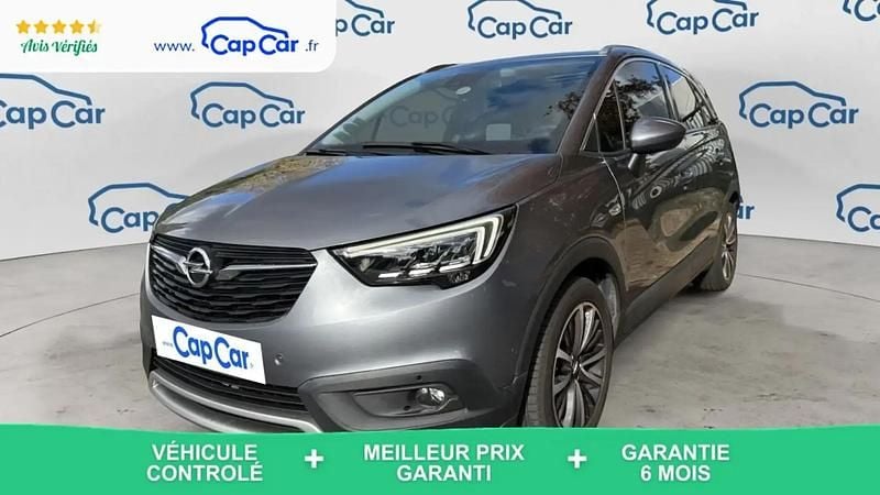 Utilisé 2018 Opel Crossland X Ultimate SUV | 10 990 € (Prix juste) - Image 1/4