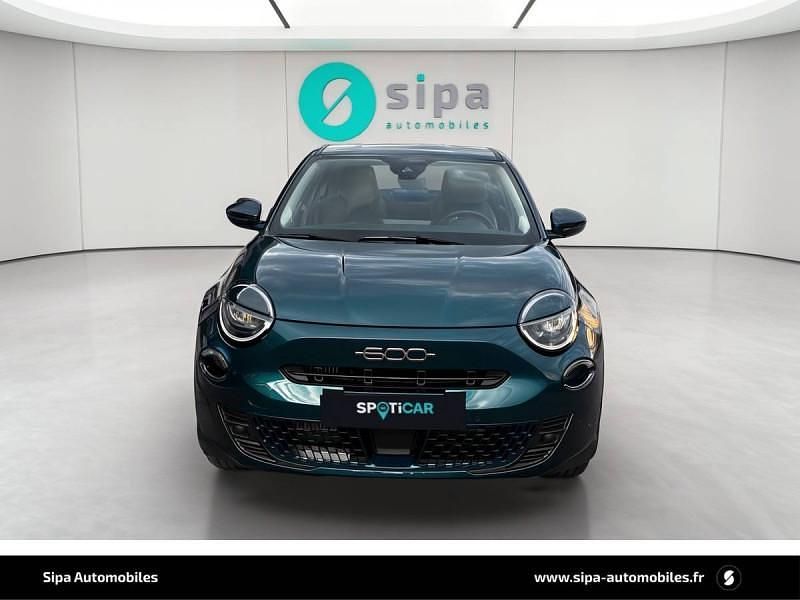 Occasion Fiat 500 100 ch (73 kW) 2024 Citadine