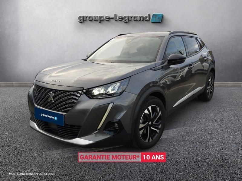 Occasion 2022 Peugeot 2008 S SUV | 13 990 € (Bon prix) - Image 1/4