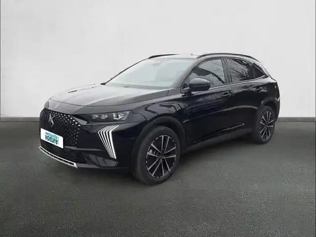 Noir Occasion 2024 DS Automobiles DS7 Crossback SUV | 48 900 € - Image 1/4