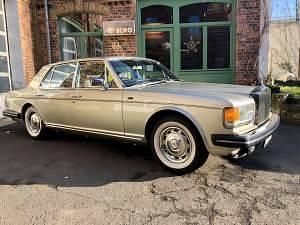 Occasion Rolls Royce Silver Spirit 250 ch (183 kW) 1981 Beige Berline