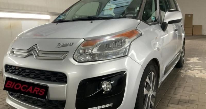 Occasion Citroën C3 Picasso Tendance 92 ch (67 kW) 2013 Argent Monospace