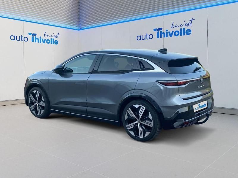 Occasion Renault Megane E-Tech Iconic 161 kW (220 ch) 2022 Gris Berline