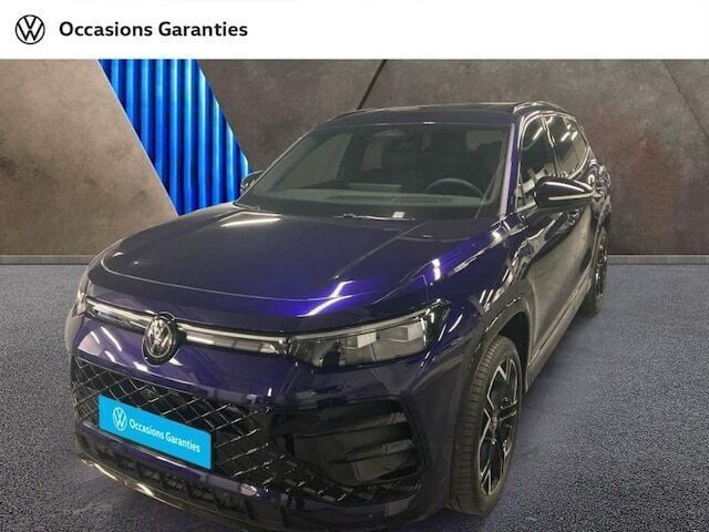 Utilisé 2025 VW Tayron Exclusive SUV | 64 980 € (Prix assez cher) - Image 1/4