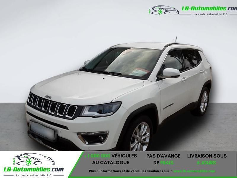 Utilisé 2021 Jeep Compass SUV | 23 900 € (Prix juste) - Image 1/4