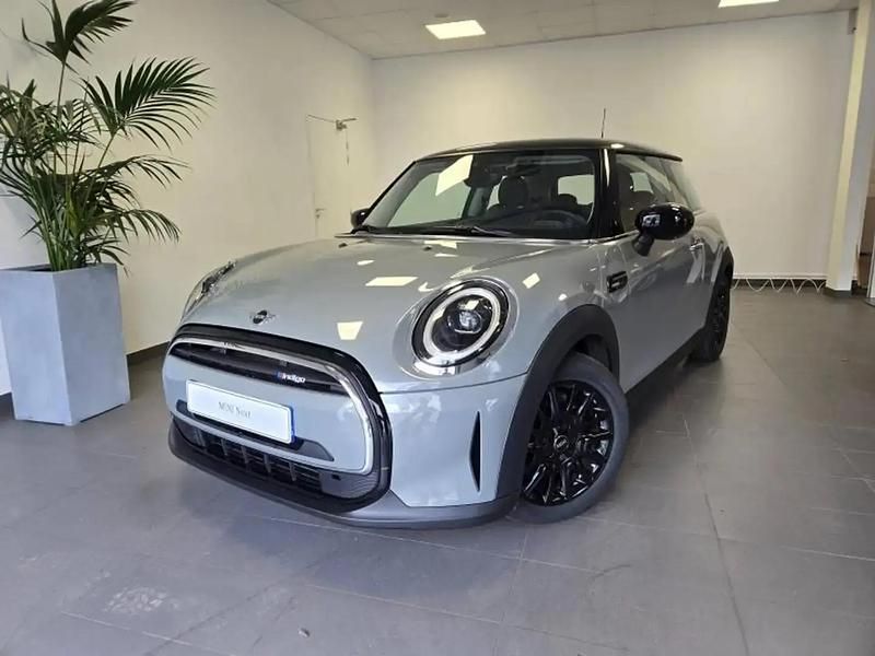 Gris Utilisé 2022 Mini Cooper Citadine | 24 390 € (Prix juste) - Image 1/4