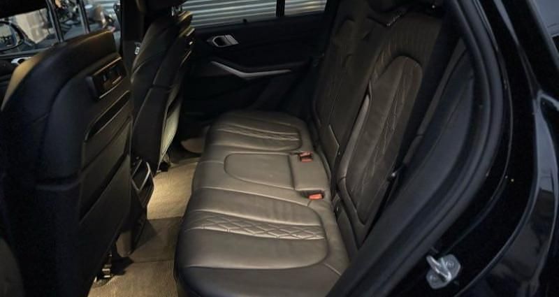 Occasion BMW X5 M Sport 266 ch (195 kW) 2019 Noir SUV
