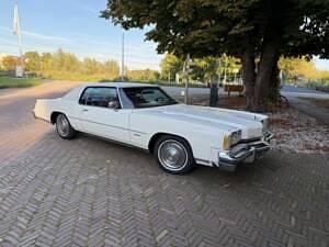 Blanc Utilisé 1973 Oldsmobile Toronado Coupé | 17 500 € - Image 1/4