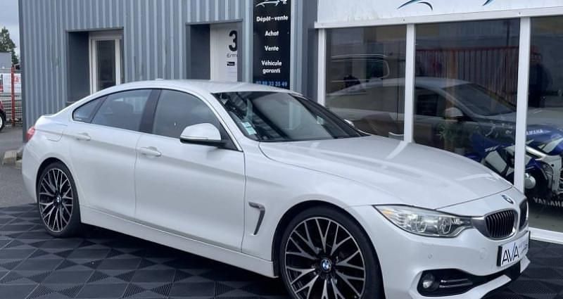 Occasion BMW 420 Luxury Line 184 ch (135 kW) 2014 Coupé