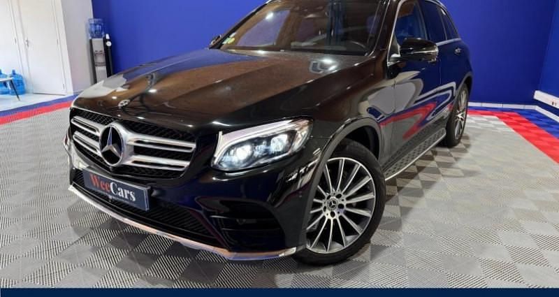 Utilisé 2018 Mercedes GLC250 | 37 490 € (Prix juste) - Image 1/4