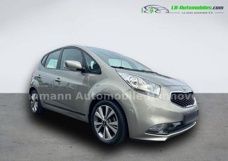 Utilisé 2017 Kia Venga Citadine | 14 400 € (Super prix) - Image 1/4
